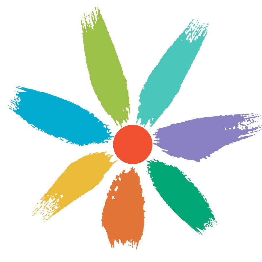 CSV Sydfyns blomster logo