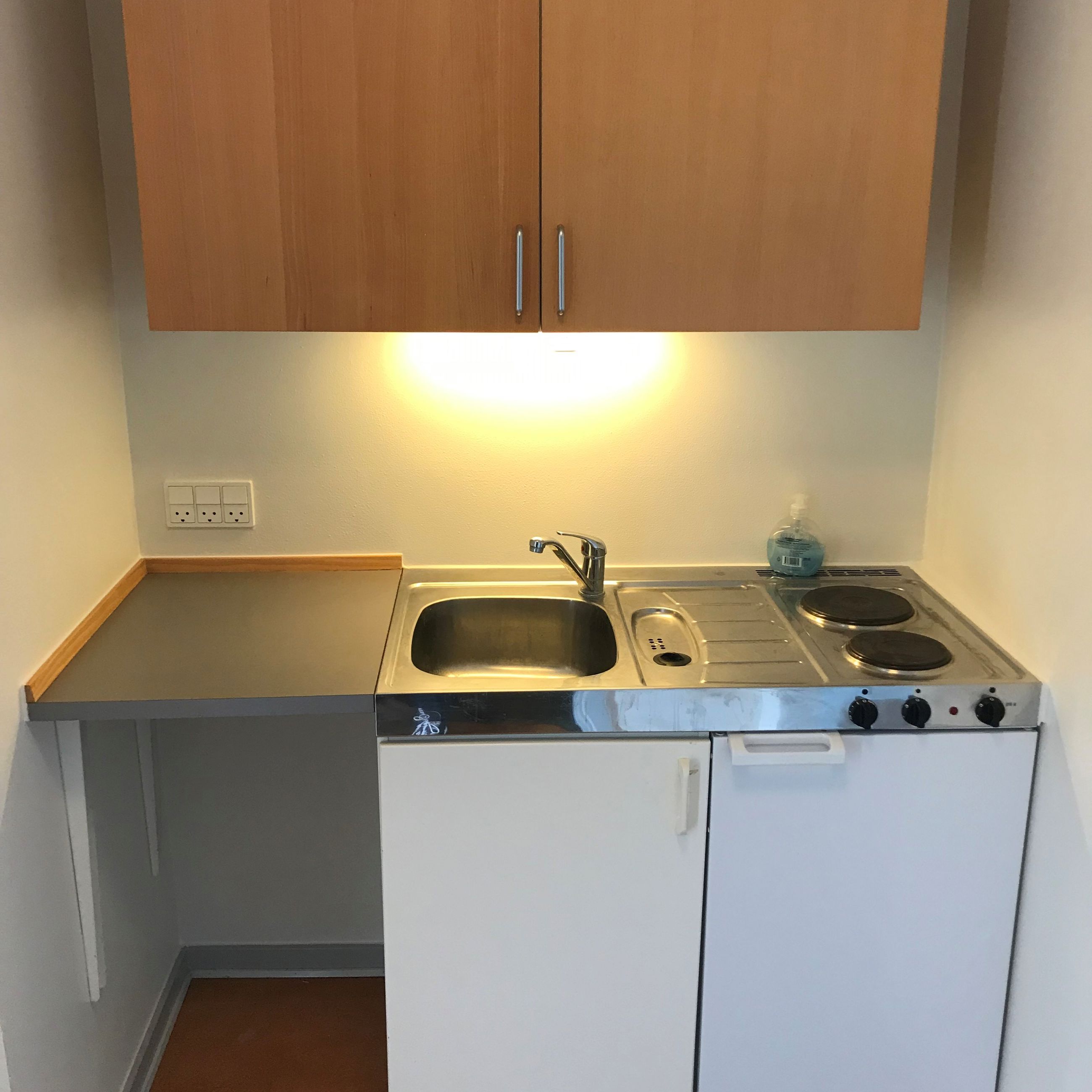 Bopraktik - lille køkken