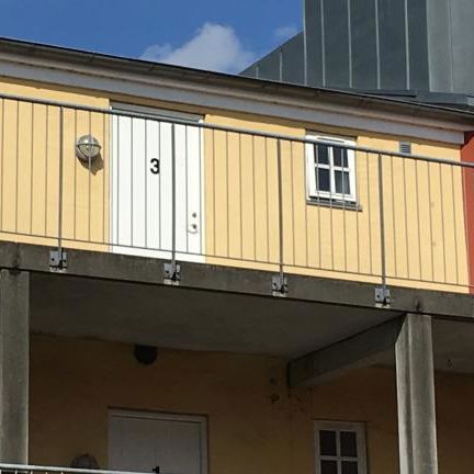 Bykollegiet set udefra