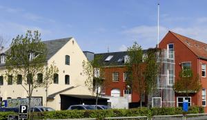 Foto af CSV Skolen i Jernbanegade